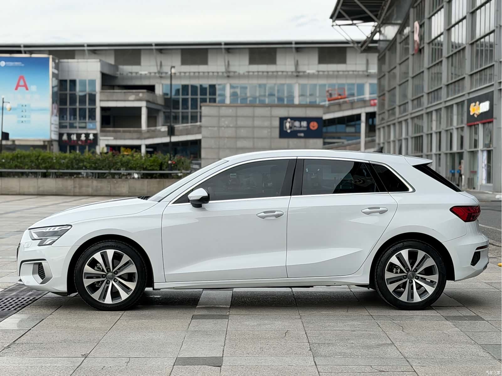 Audi A3, 2021 7