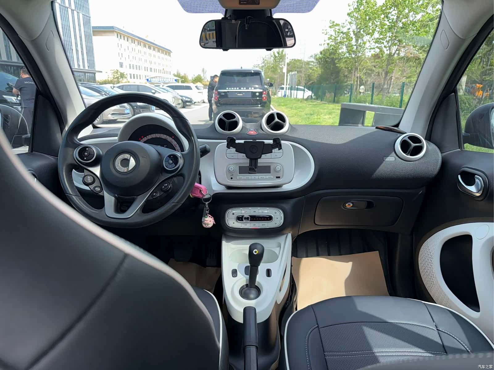 Smart Fortwo, 2018 3
