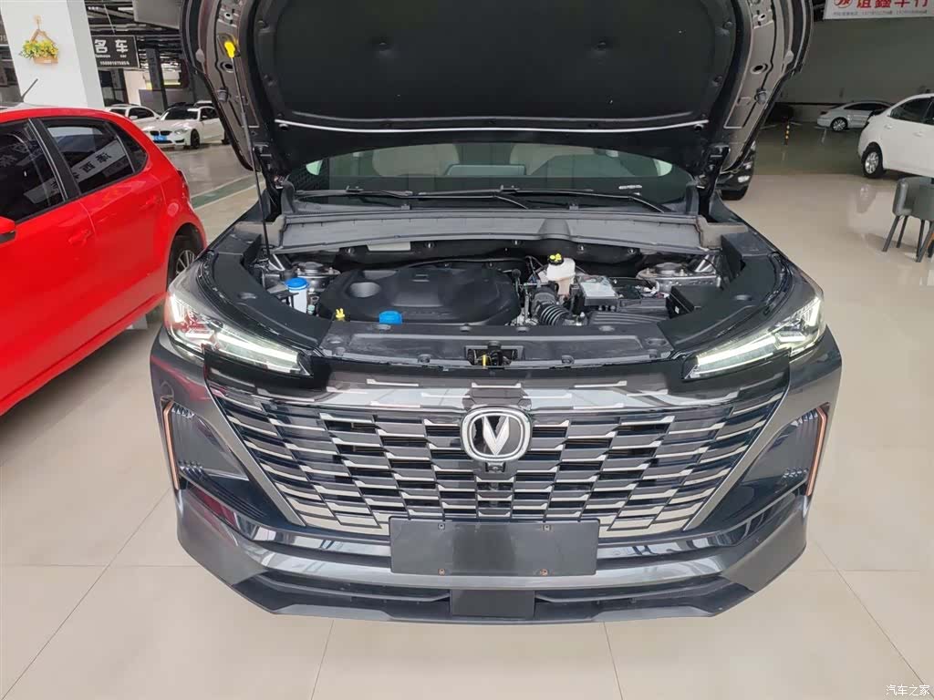 Changan CS55, 2022 16