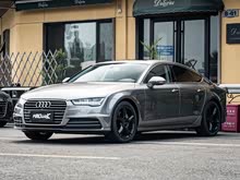 �µ�A7 2016�� 40 TFSI ��ȡ��