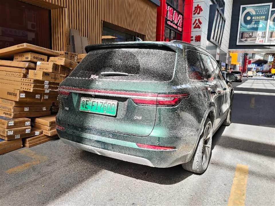 Li Auto Ideal ONE