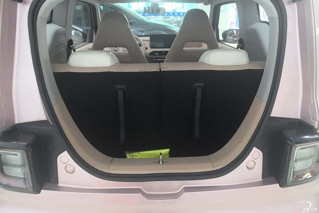 Geely Panda, 2023 4