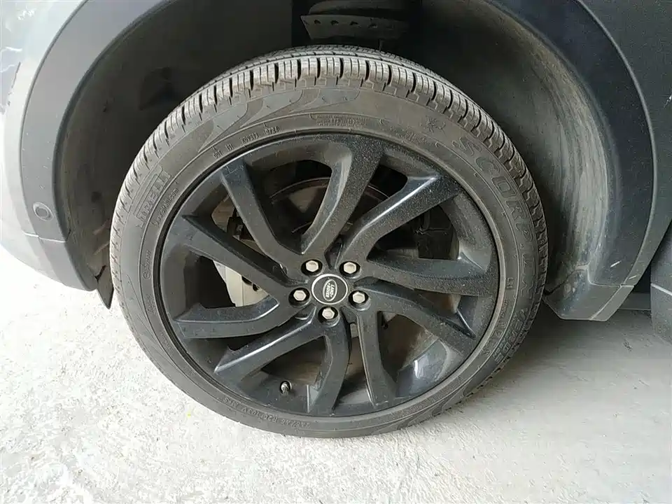 Land Rover Discover Shenxing