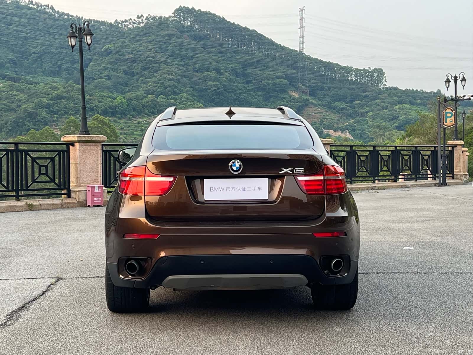 BMW X6, 2013 4