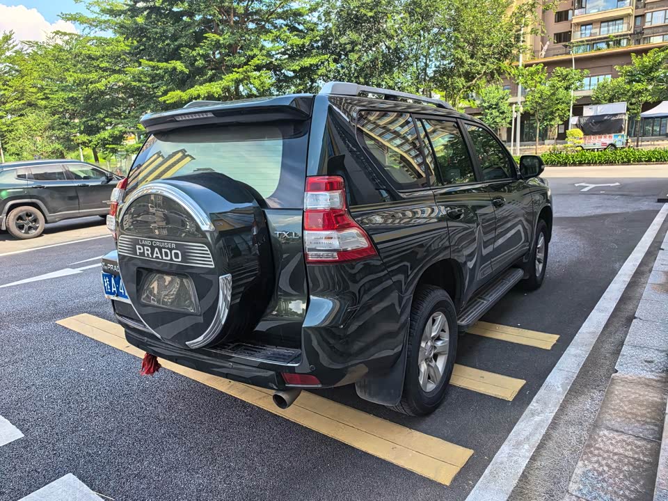 Toyota Prado