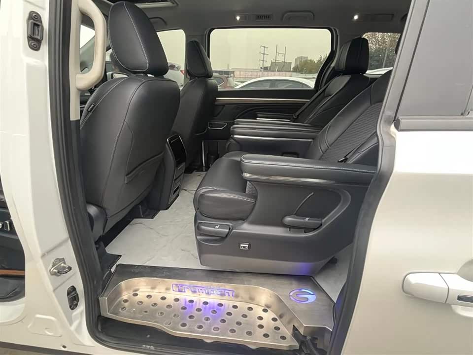 Trumpchi Trumpchi M8