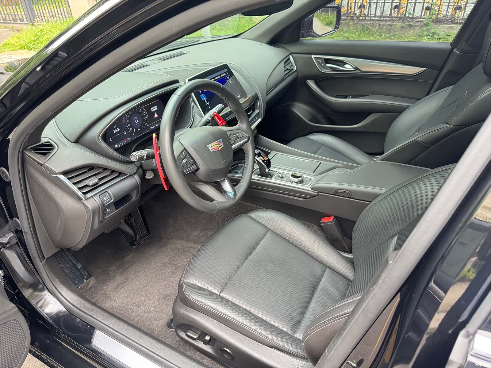 Cadillac CT5, 2024 13