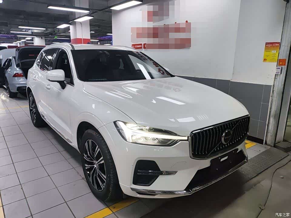 Volvo XC60, 2021 2