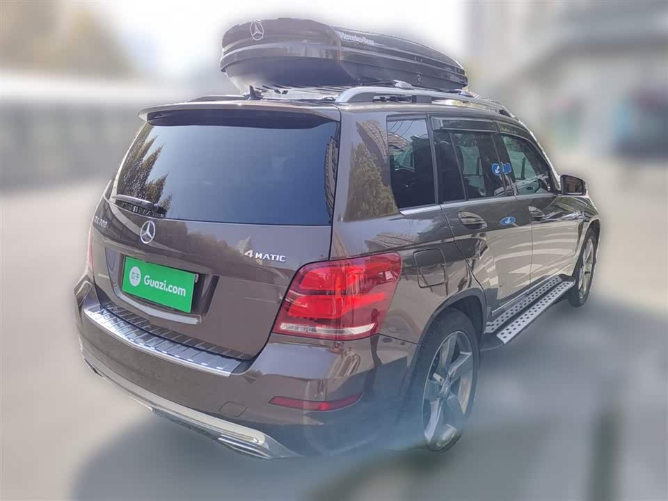 Mercedes-Benz GLK class
