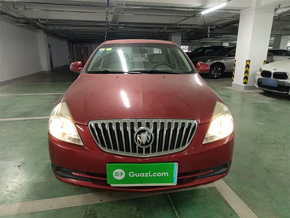 Buick Excelle