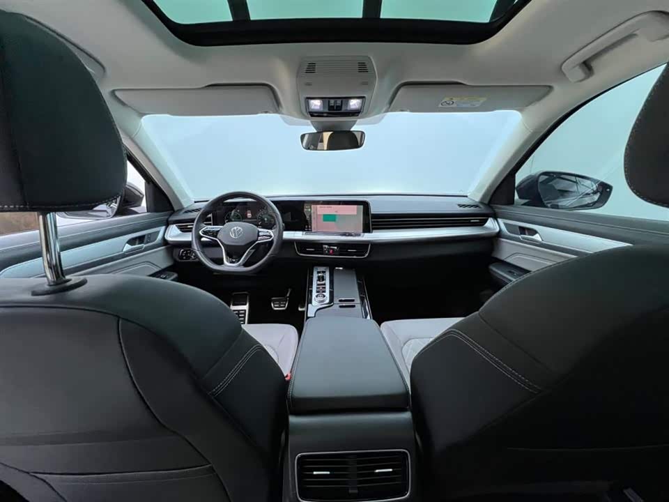 Volkswagen Range patrol