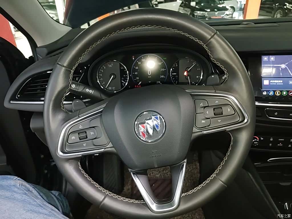 Buick Regal, 2021 11