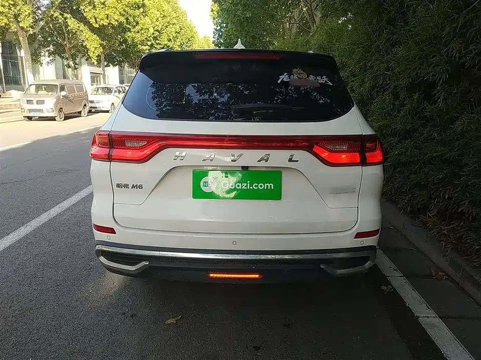 Haval M6