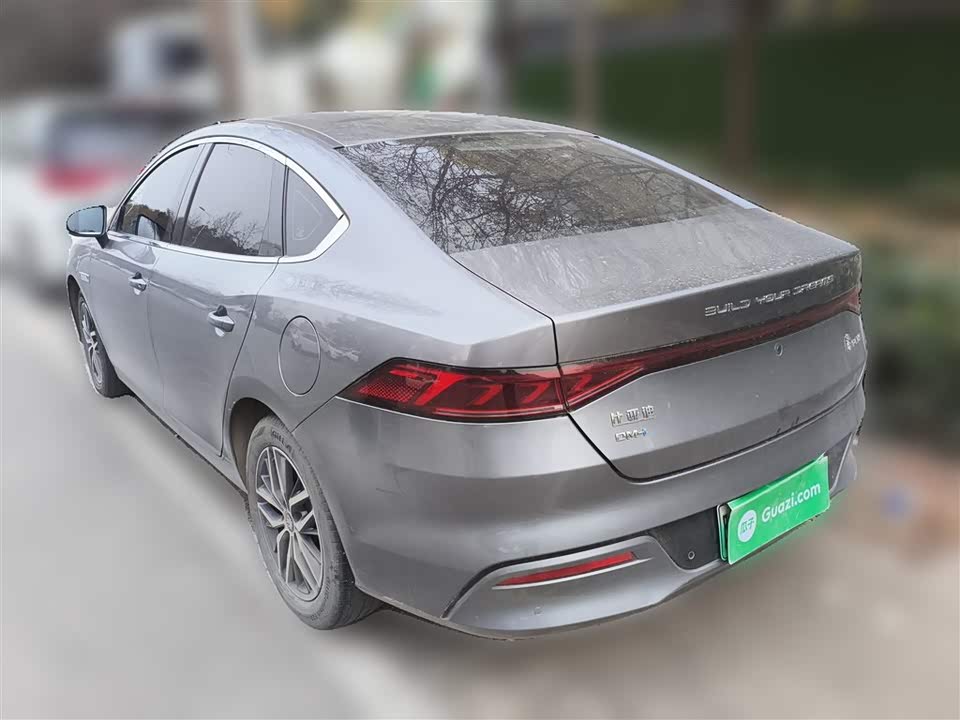 BYD Qin Yuan