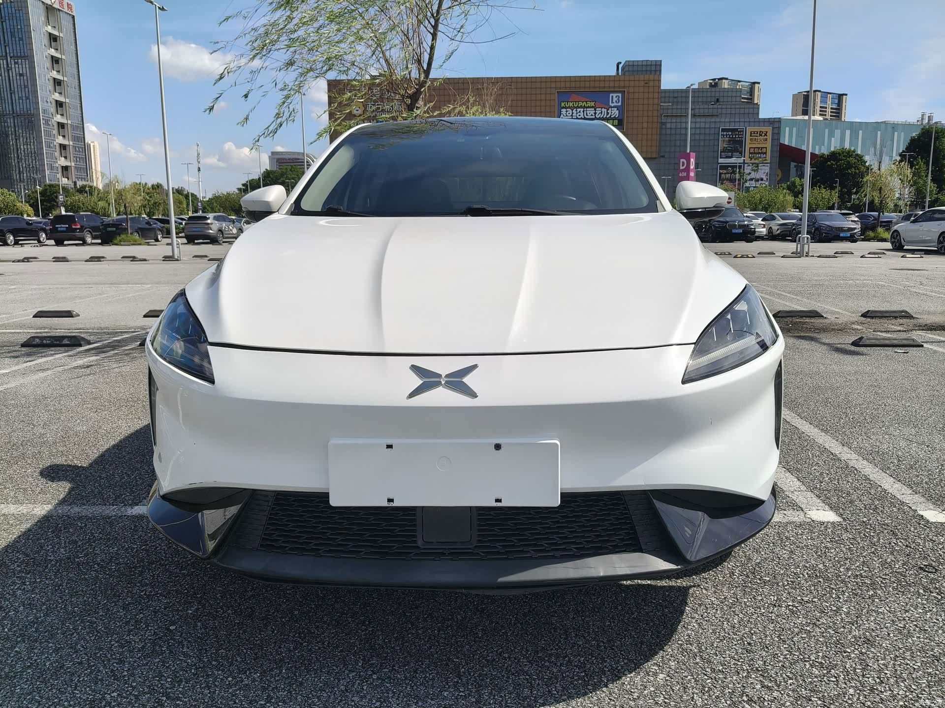 Xpeng G3, 2019 2