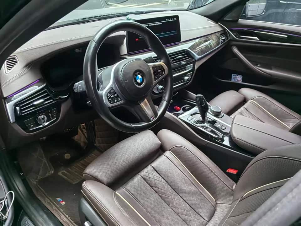 BMW 5 series