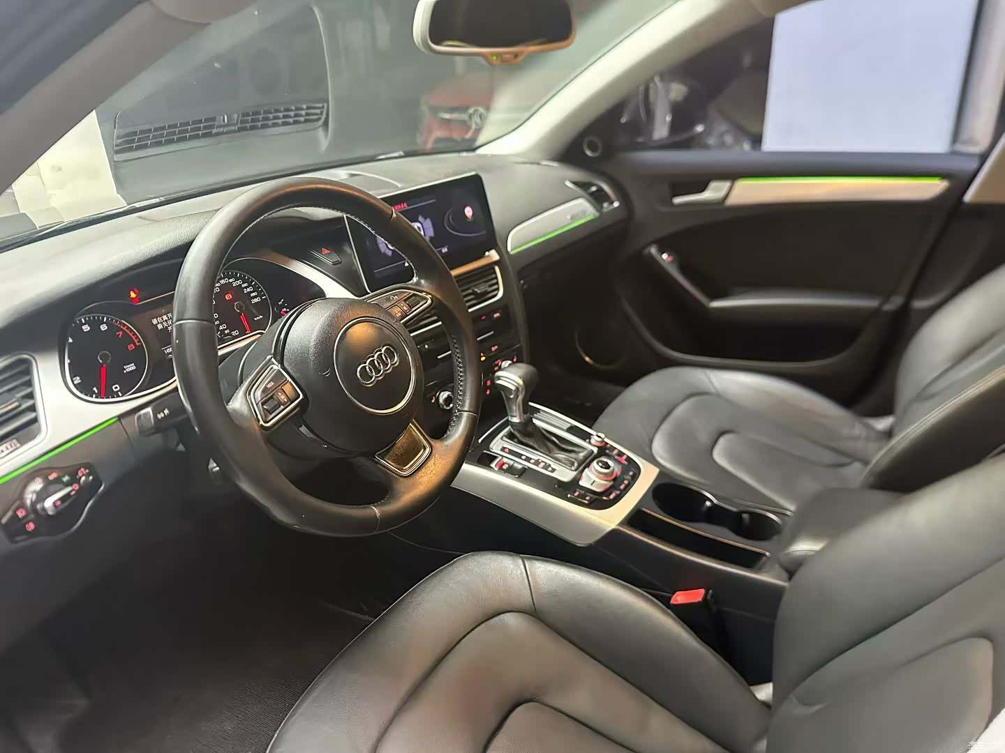 Audi A4, 2016 4