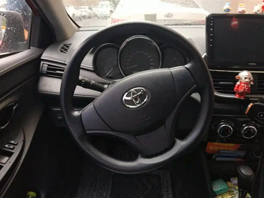 Toyota YARiS L Zhixuan