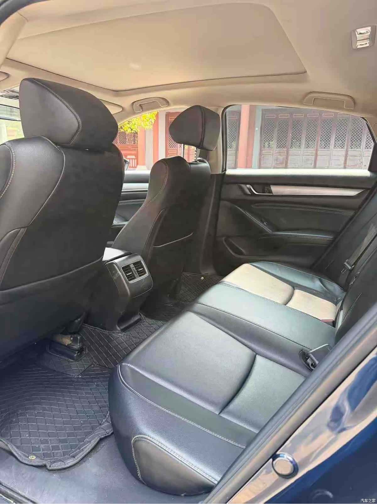 Honda Inspire, 2021 все фото