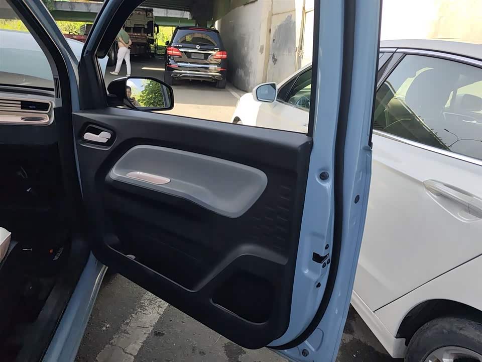 Wuling Hongguang MINIEV