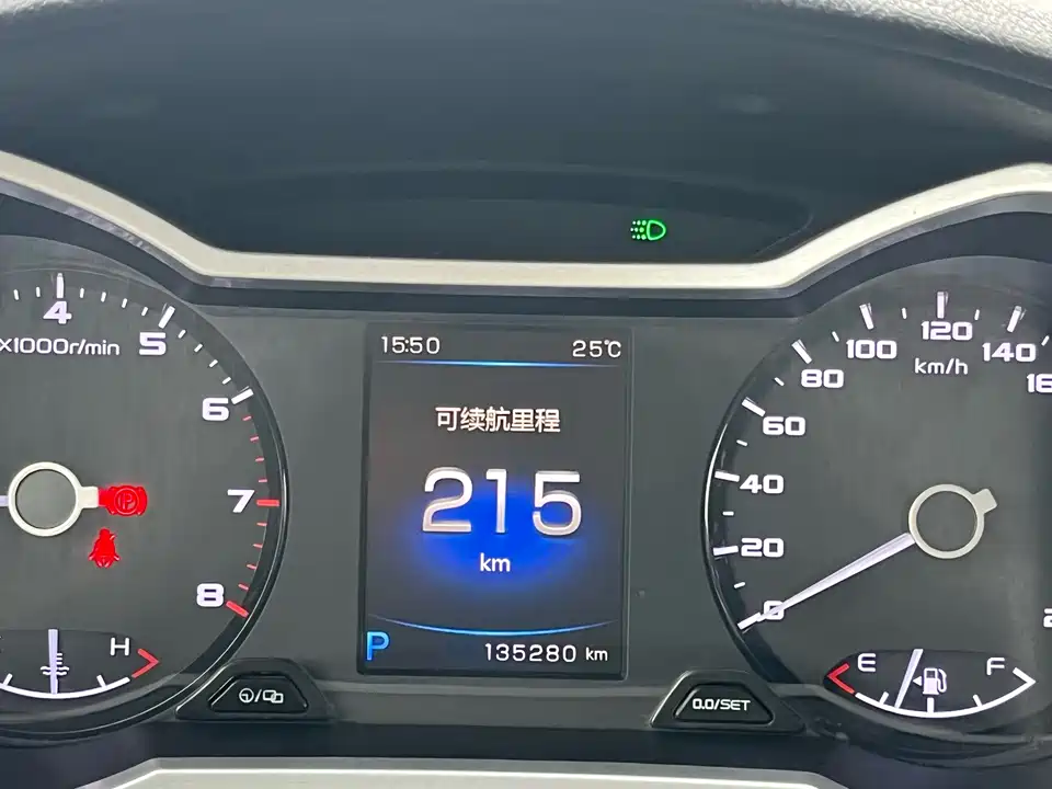 Geely Emgrand GL