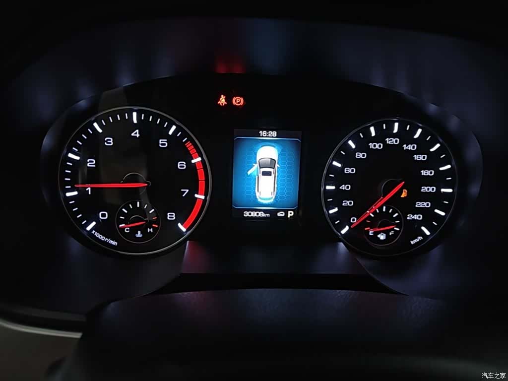 Haval H6, 2020 12
