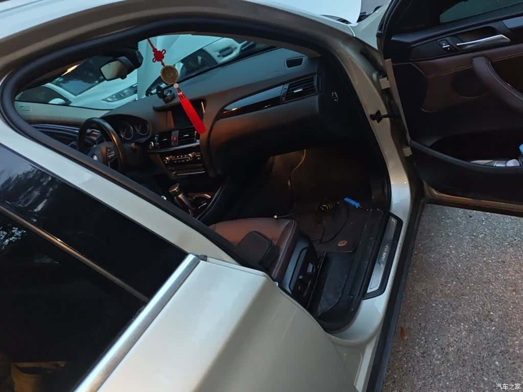 BMW X4, 2015 20