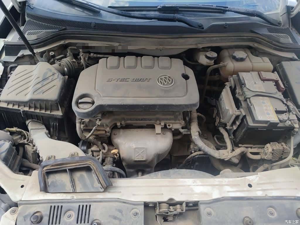 Buick 15N, 2017 11
