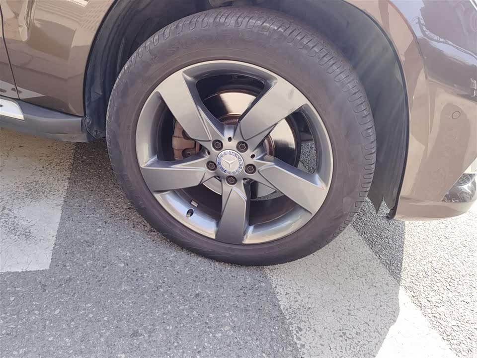 Mercedes-Benz GLK class