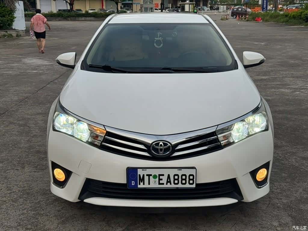 Toyota Corolla, 2016 2
