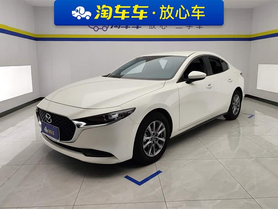 Mazda 3 Angkesaila