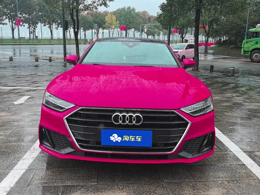 Audi A7