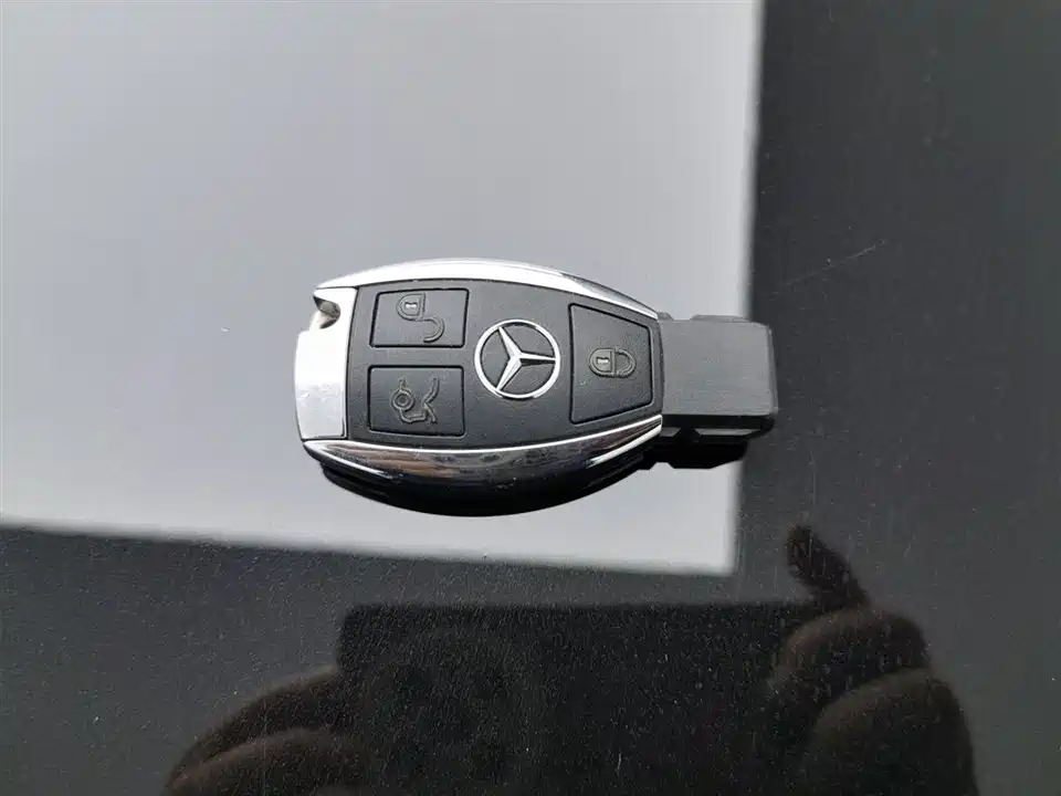 Mercedes-Benz GLK class