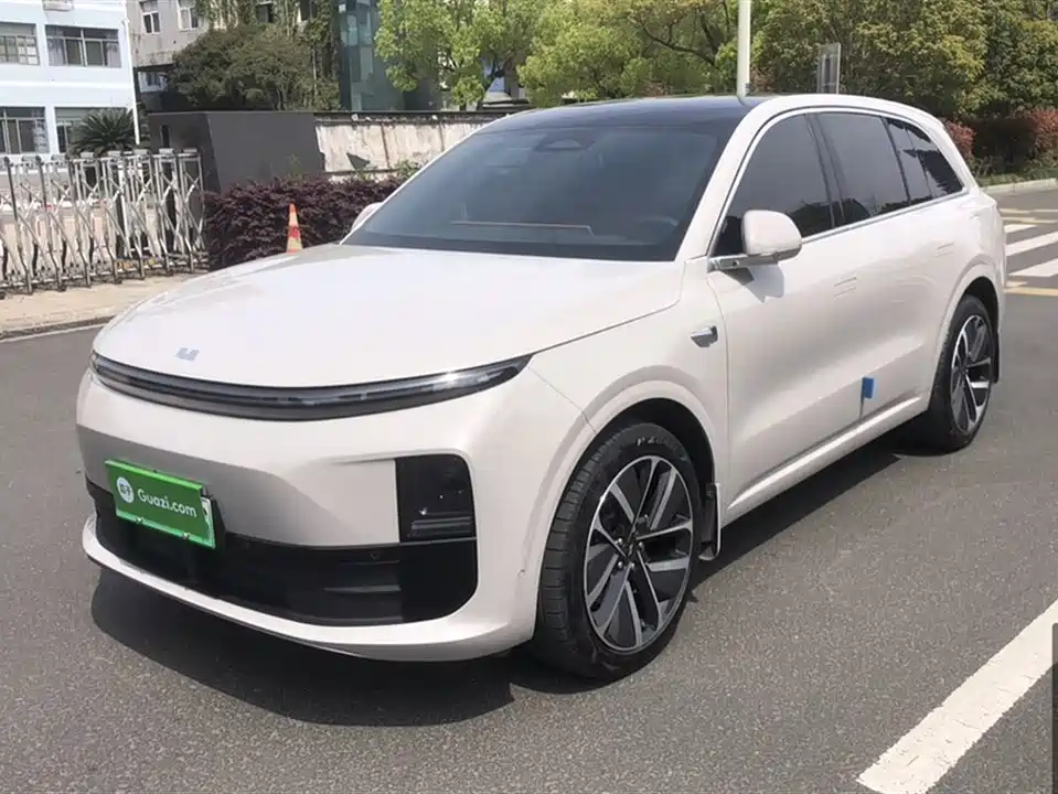 Li Auto Ideal L6