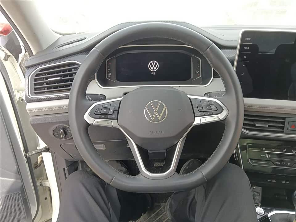 Volkswagen Tanyue