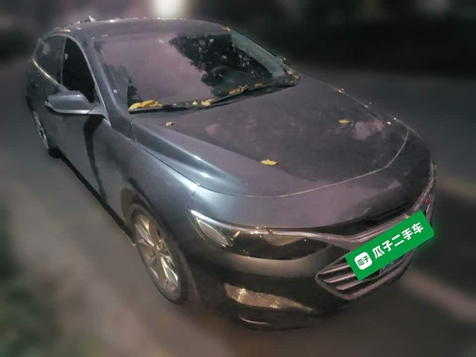 Chevrolet Mai Ruibao XL