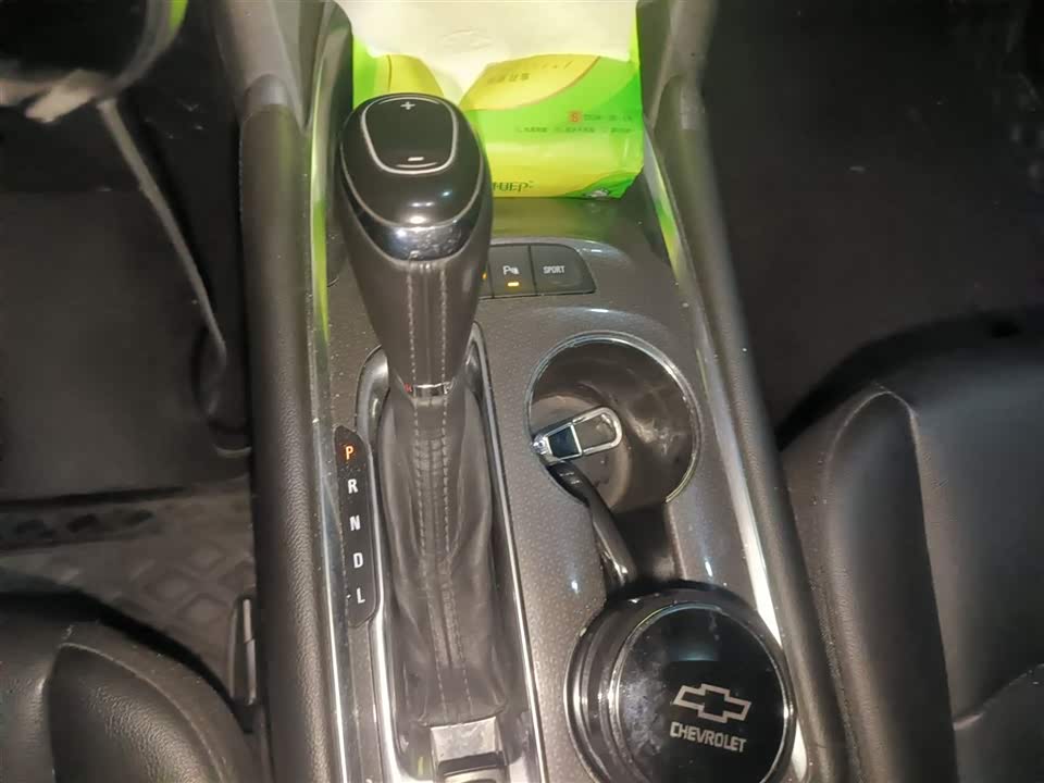 Chevrolet Mai Ruibao XL