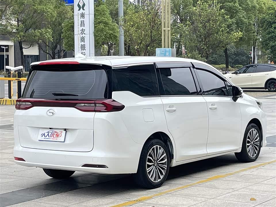 Trumpchi Trumpchi M6