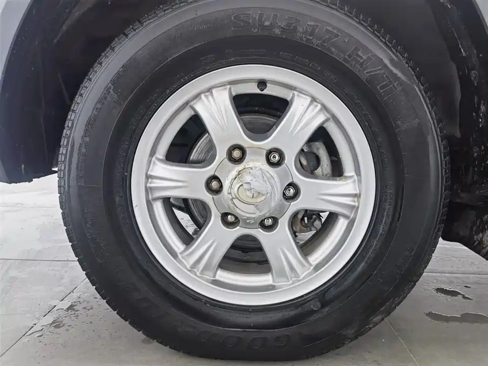 Great Wall Fengjun 5