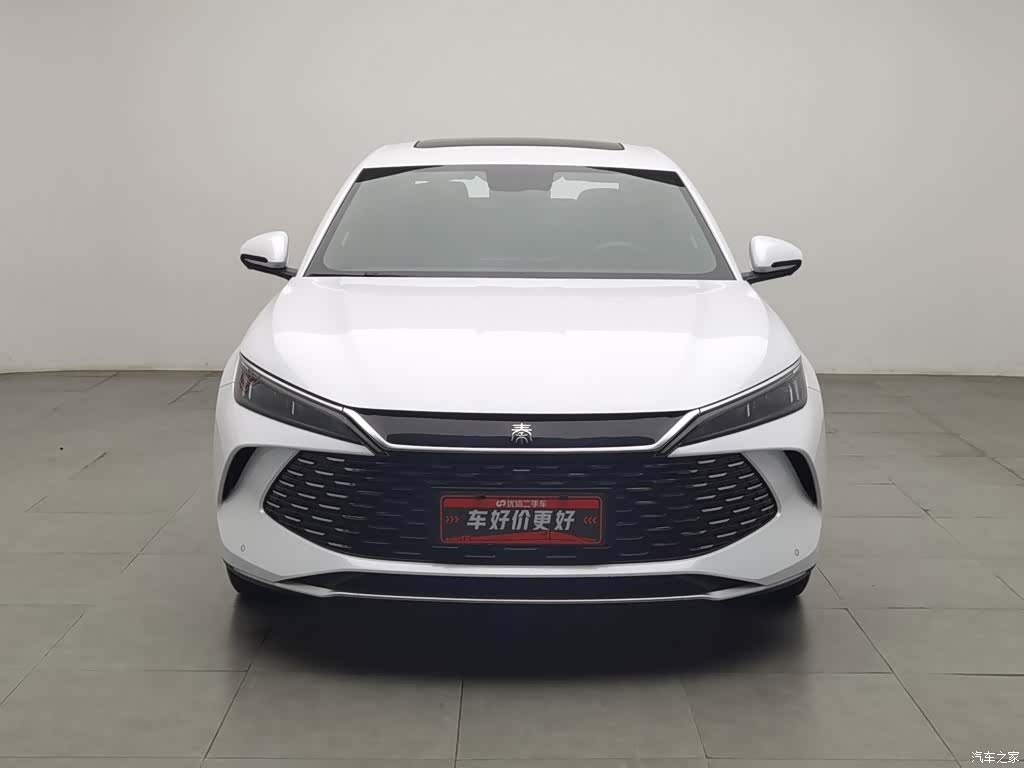 BYD Qin, 2025 3