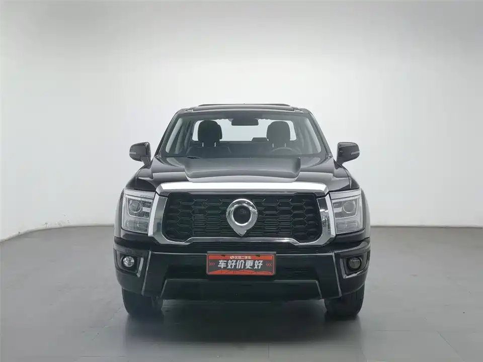 Great Wall King Kong Cannon