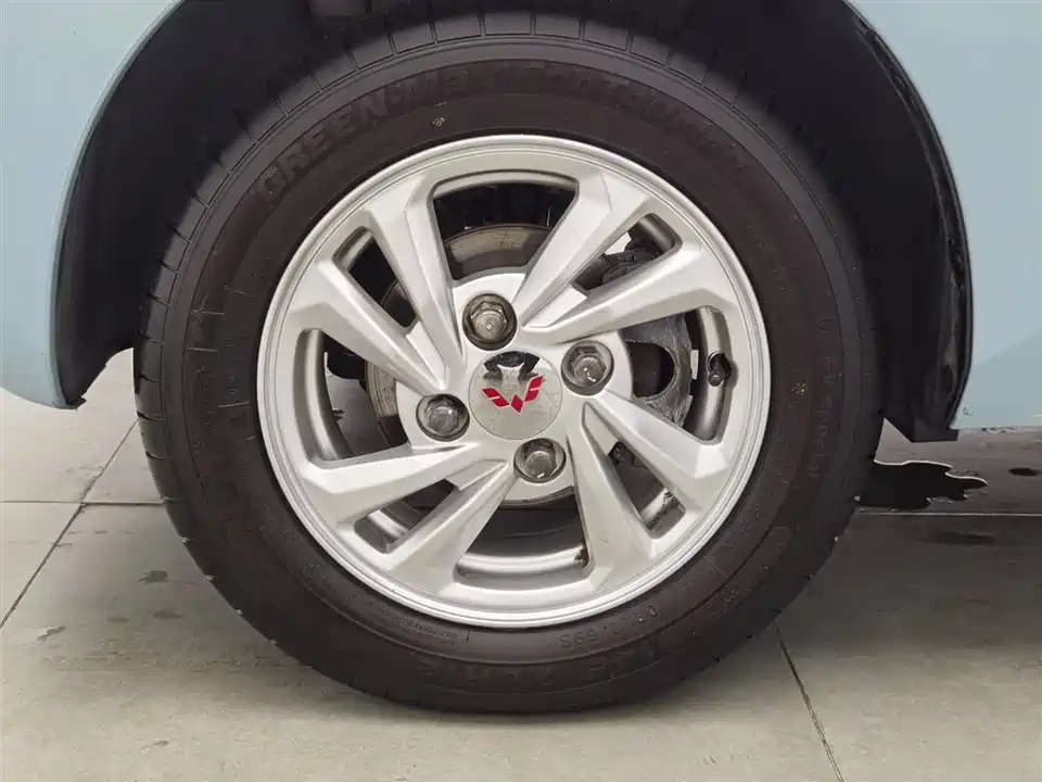 Wuling Hongguang MINIEV