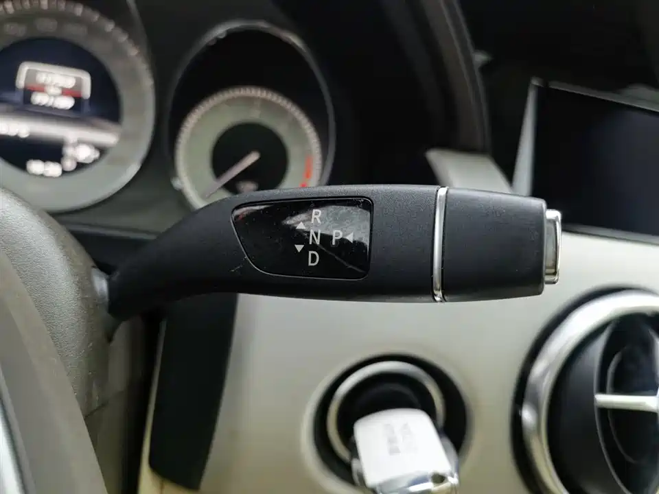 Mercedes-Benz GLK class