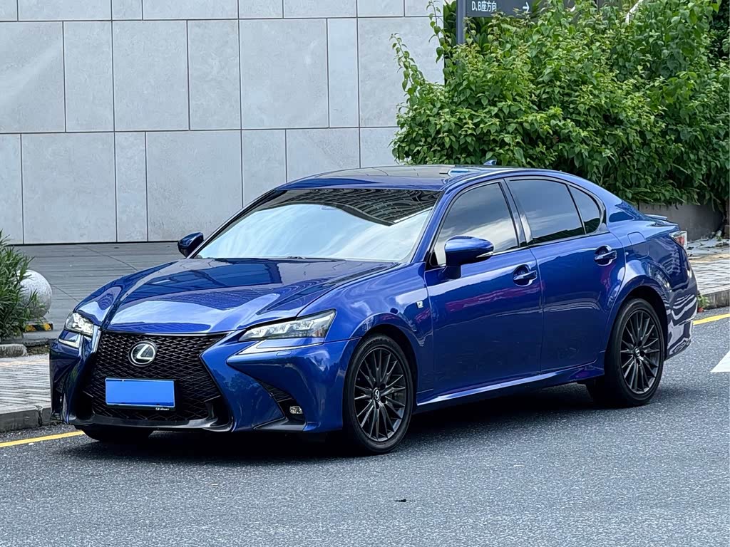 Lexus GS
