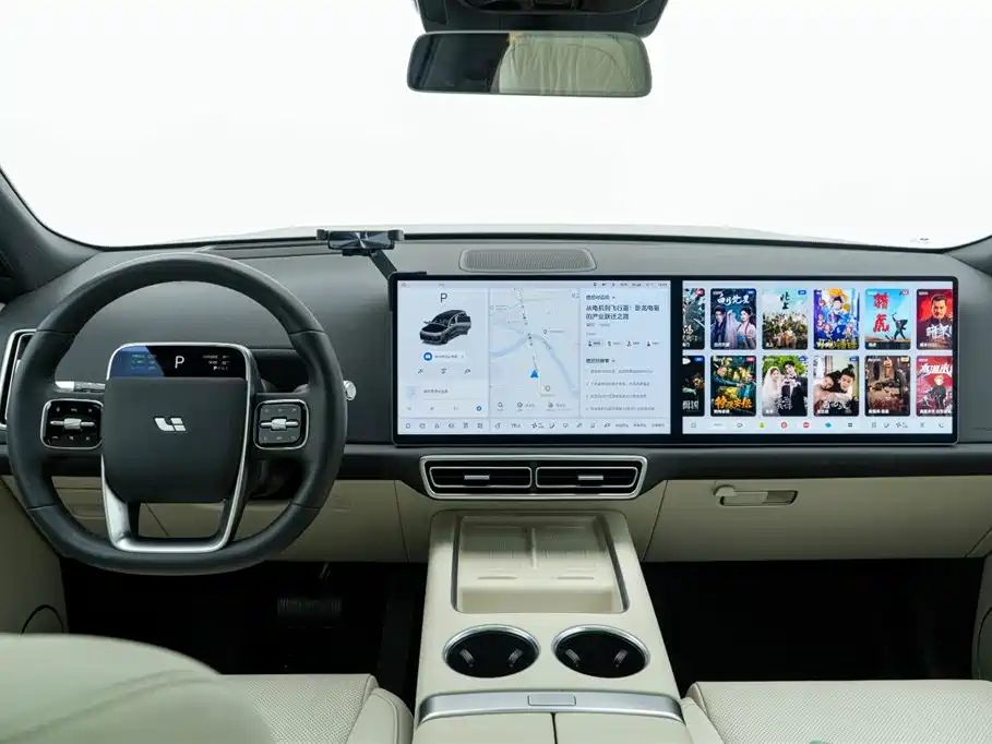 Li Auto Ideal L9