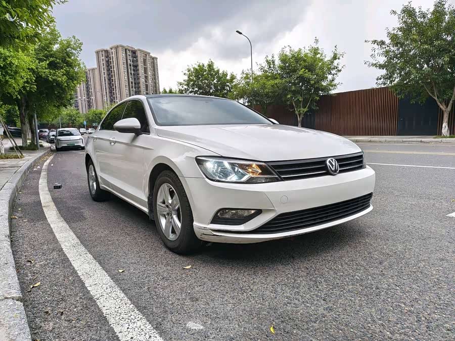 Volkswagen Lamando 2018, фото 3