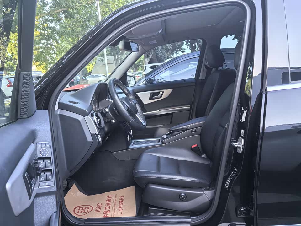 Mercedes-Benz GLK class