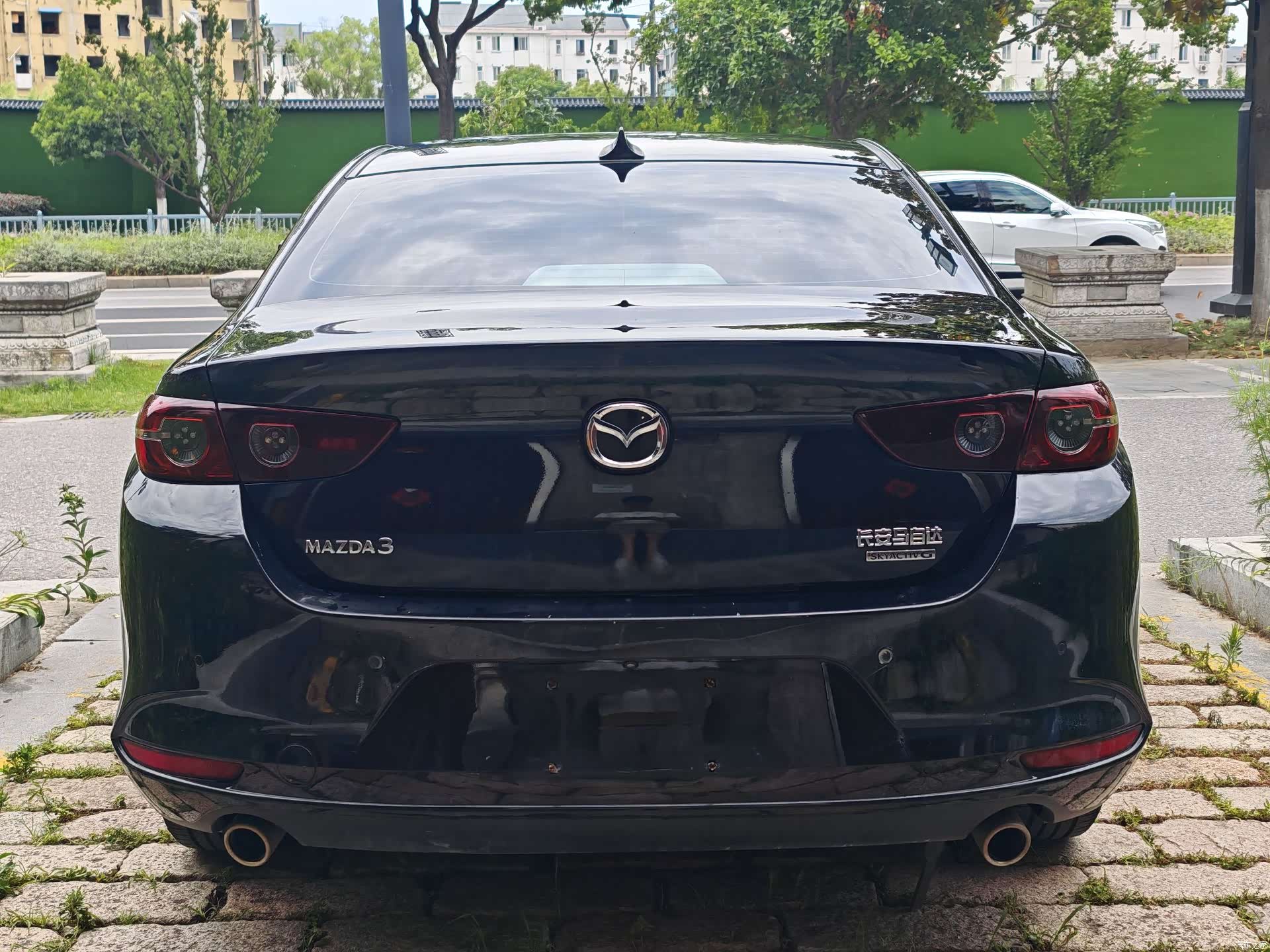 Mazda Mazda3, 2020 все фото
