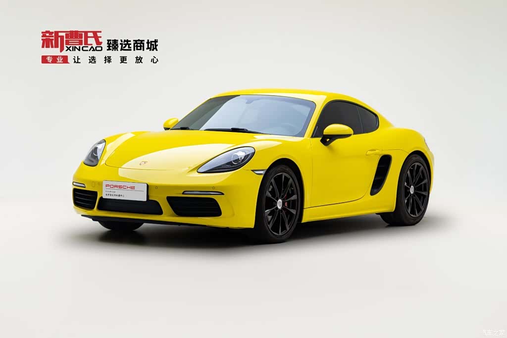 Porsche Cayman, 2019 1