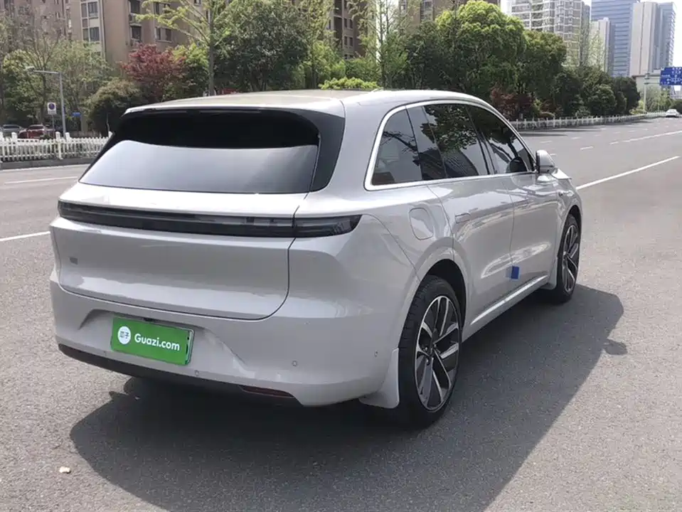 Li Auto Ideal L6